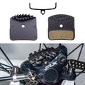 Replacement Disc Brake Pads for Bikes