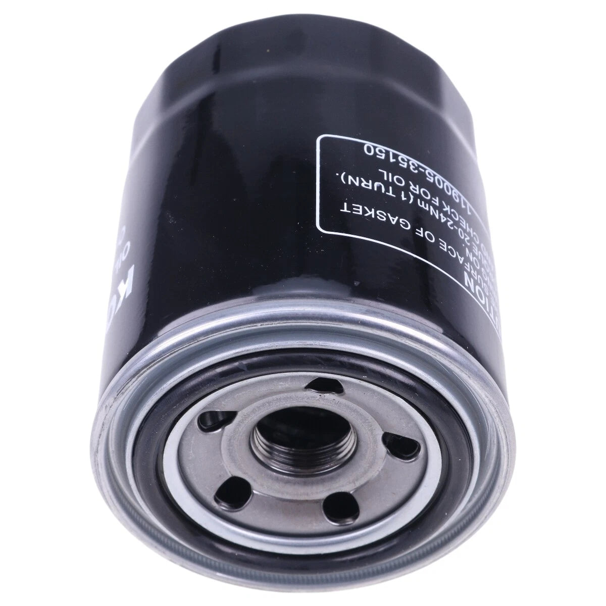 Oil Filter Miu800650 For John Deere 210l 244l 310l 318g 319e 27d 35