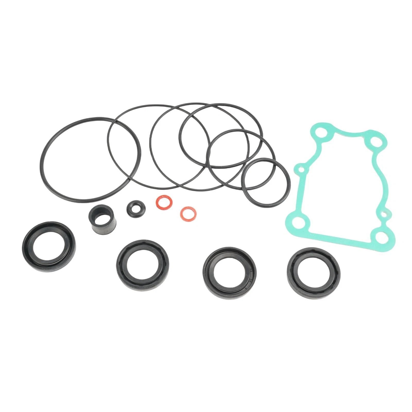 Yamaha 25hp 30hp 40hp Seal Kit Lower Gearcase 67c-w0001-21