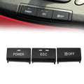 Center Console Button Replacement for BMW by BMW