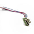Boat Gauge Connector 5 Pin 4 Wire Female Plug by Metri Pack