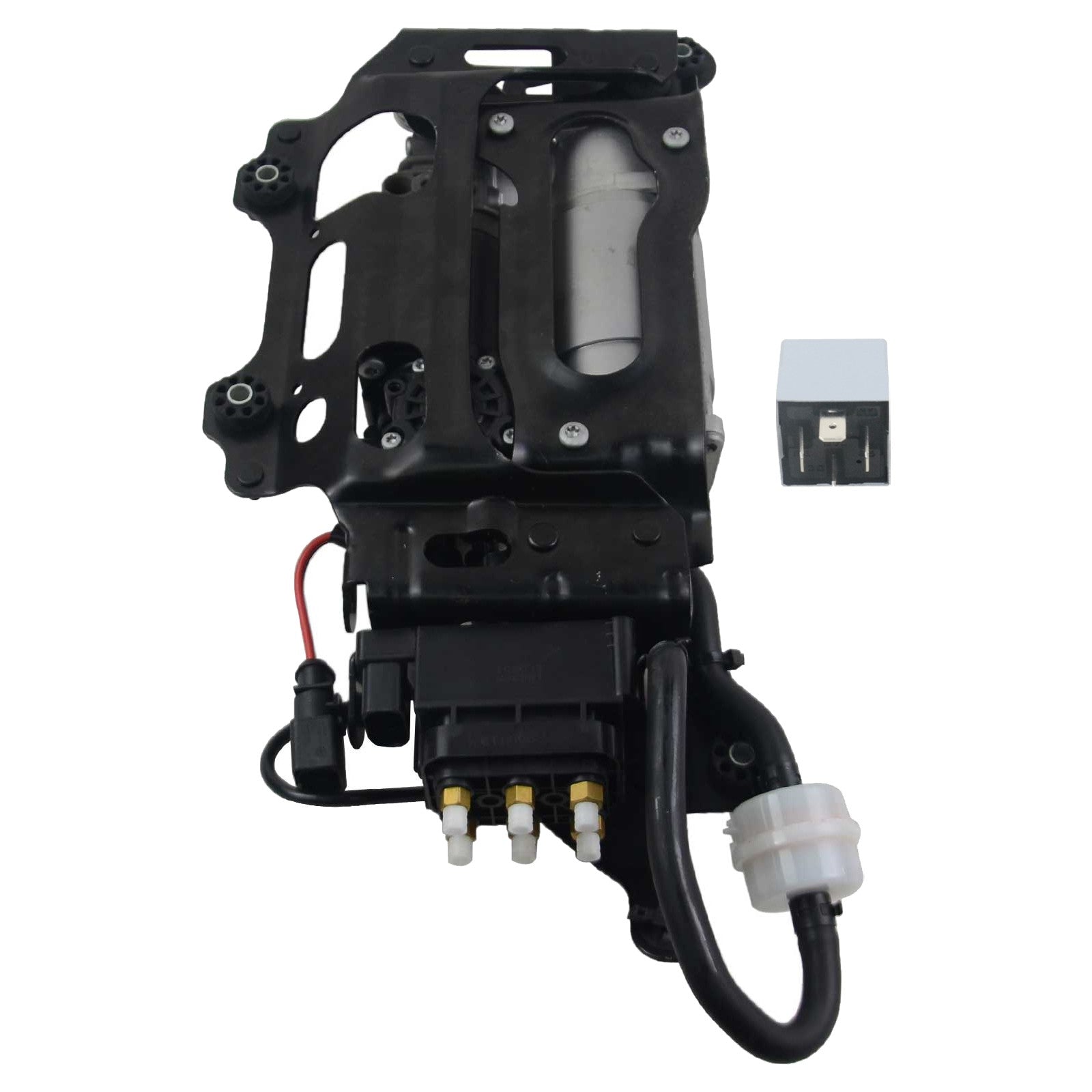 Air Suspension Compressor Audi A6 A7 A8 by Audi