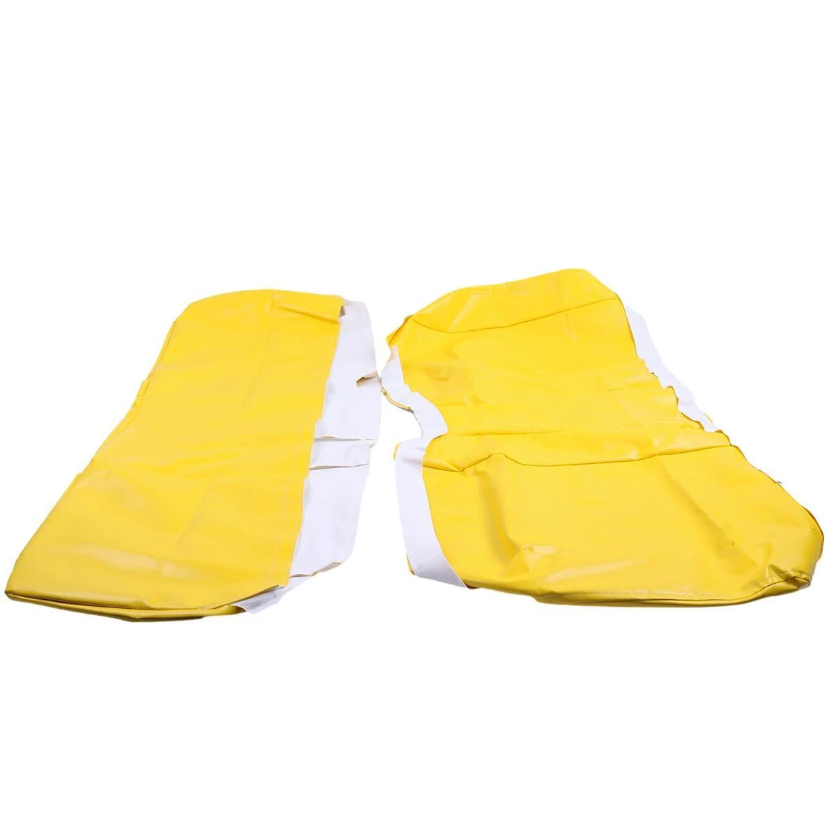 Yellow Seat Cover And Cushion For John Deere 4x2 4x4 Gator Xuv625i