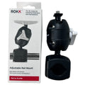 Scanstrut Rl-arm, Rokk Marine Adjustable Rail Mount | Hook & Hull Co