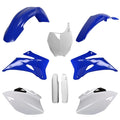 Polisport Plastic Kit + Fork Guards Yamaha Yz250f 08-09, Yz450f