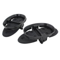 2pcs Exhaust Flappers Water Shutters Y-pipe Fits 1982-1996 Mercruiser