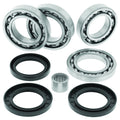 Quadboss 13-15 Arctic Cat Wildcat 1000 Rear Differential Bearing &