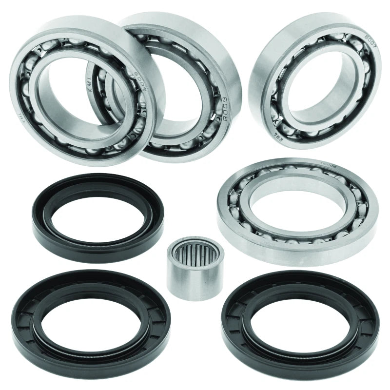 Quadboss 13-15 Arctic Cat Wildcat 1000 Rear Differential Bearing &