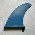 Stand Up Paddleboard Fin Slate Blue Slide-In