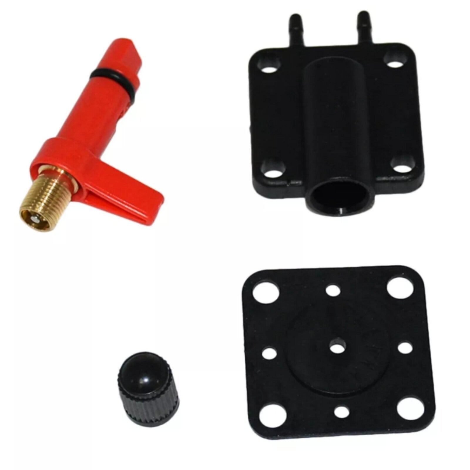 Johnson Evinrude Primer Solenoid Kit by Johnson
