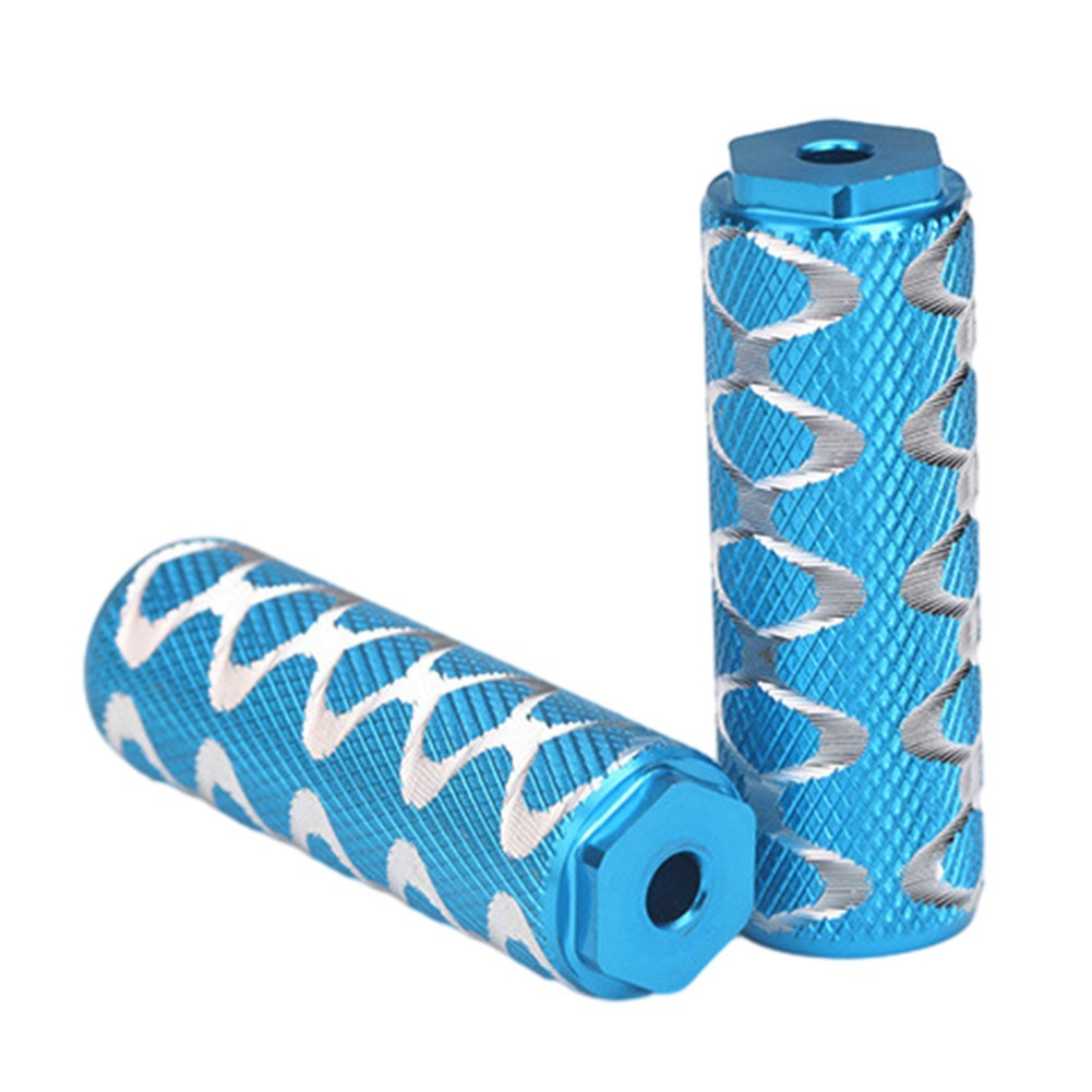 Garden Bike Pegs Hex Socket 75x25MM