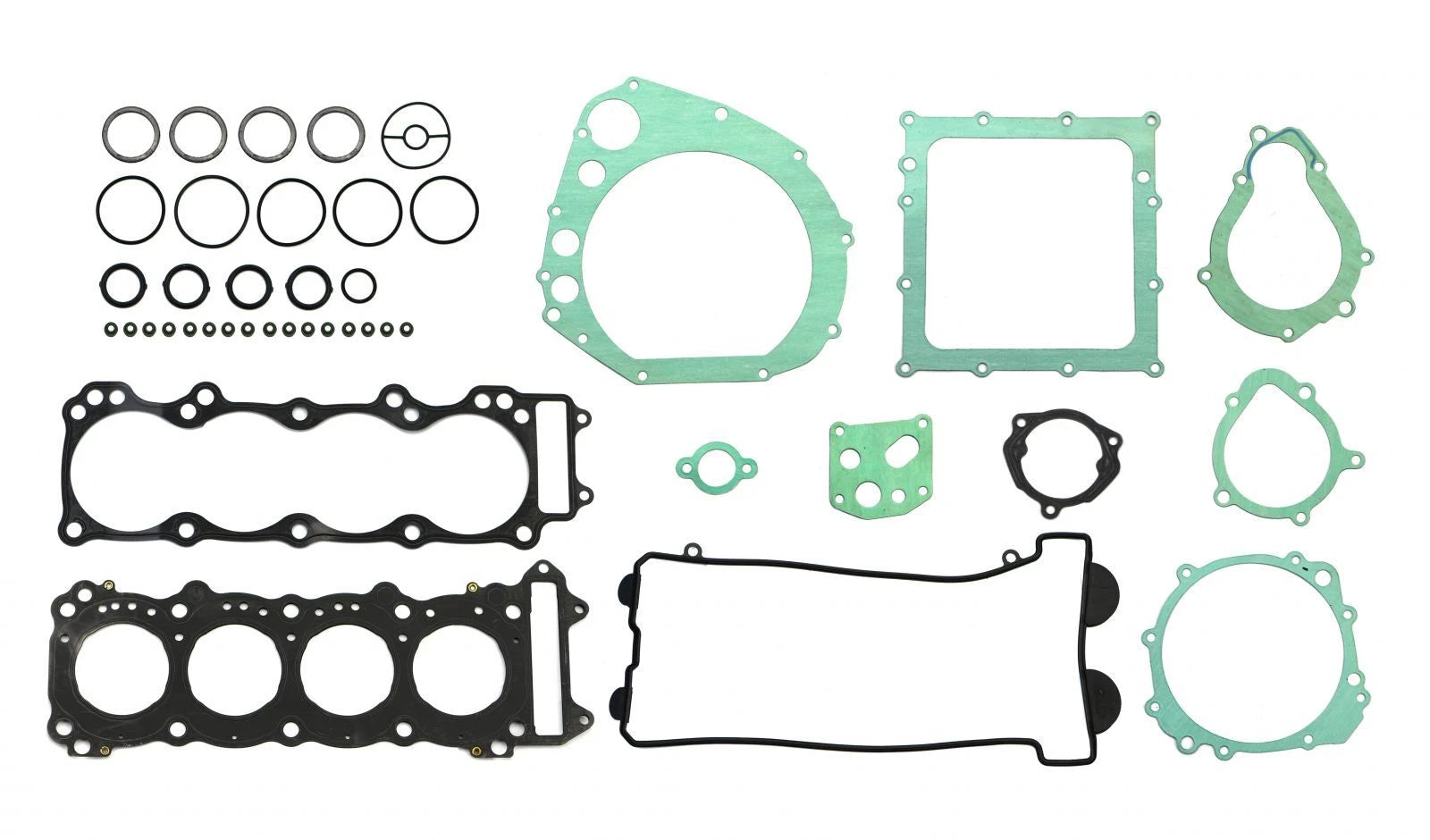 Full Gasket Set For Suzuki Gsx-r 600 Y 2000