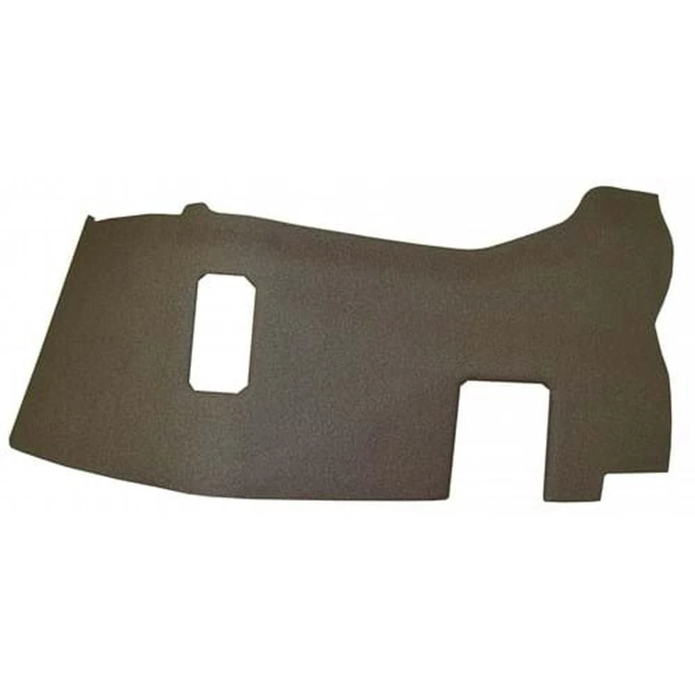 Cr8000rc3 Rh Console Panel, Vinyl W/ Formed Plastic, Late S/n Fits