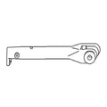 F2670r New Lower Yoke Fits John Deere Tractors 520 530 620 630 720 730