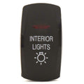 Rocker Switch Carling 201575 20A 12V ON/OFF by Carling