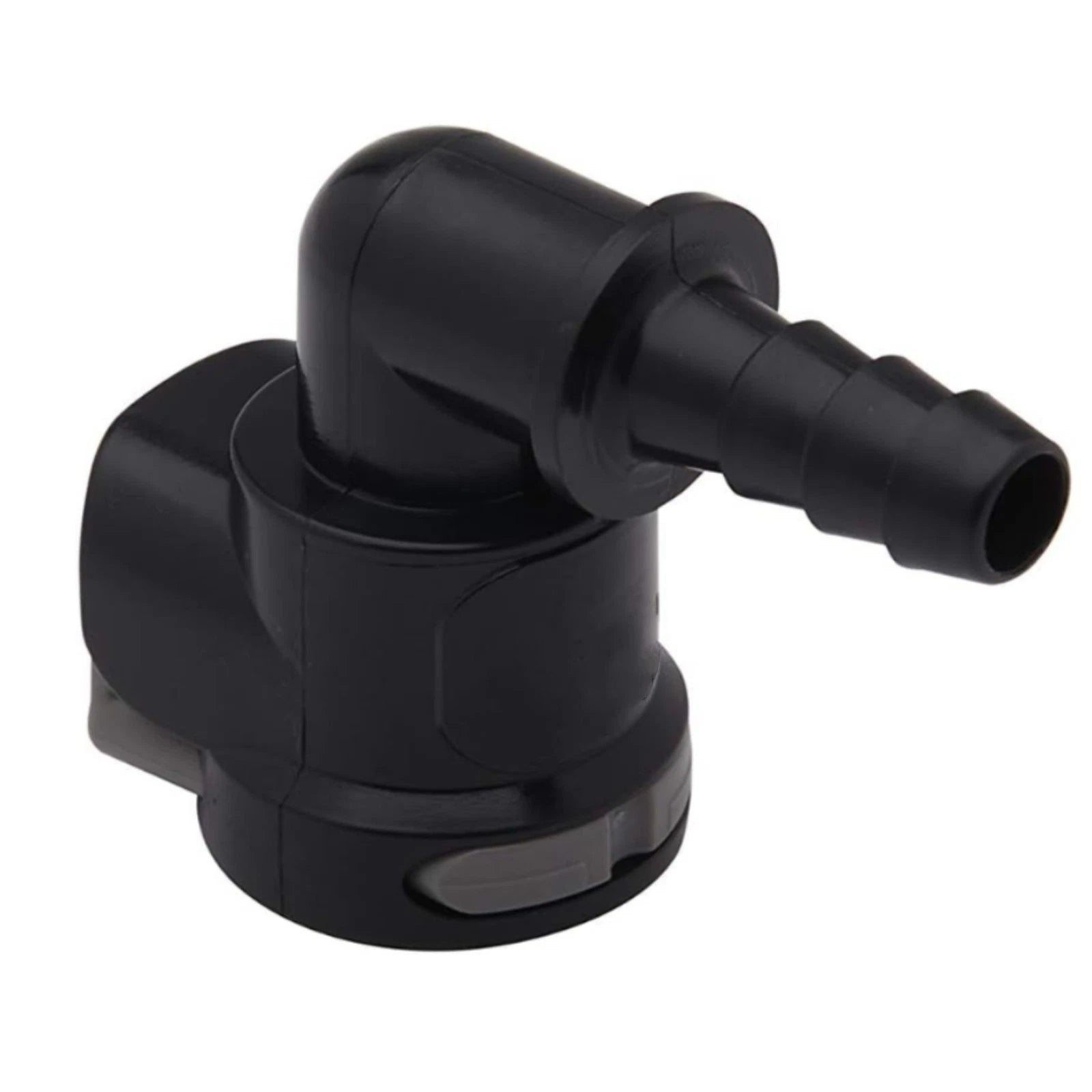Drive Lube Monitor Connector for MerCruiser, Quicksilver, Elbow Fitting