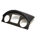 Lowe Boat Dash Visor Panel 2147594 Infinity 20 1/4 Inch Black Vinyl by Lowe