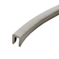 Four Winns Boat Edge Trim Molding 810-9701 | 1/8 Inch Gray PVC (FT) by Four Winns