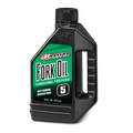 Maxima Fork Oil 5W 16 Oz - High-performan<wbr/>CE Motorcycle Fork &