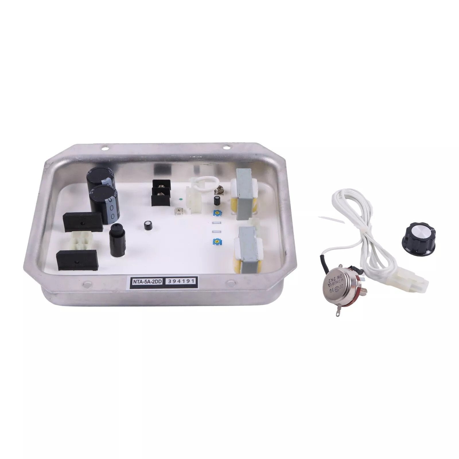 Avr Automatic Voltage Regulator 06018-20602 Nta-5a-2dd For Denyo