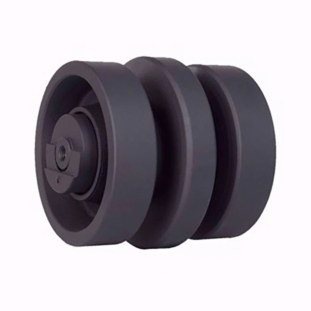 Heavy Duty Mwe Bottom Roller - Fits Case 440ct Ctl Undercarriage