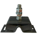 Fit For Replace Yanmar Marine 3ym30 3gm30f Diesel Engine Mount