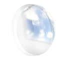 32.7x2.7mm Watch Sapphire Flat Glass Crystal Replacement For Casio