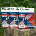 Daiwa N'zon Feeder Braid X8 300m by Daiwa
