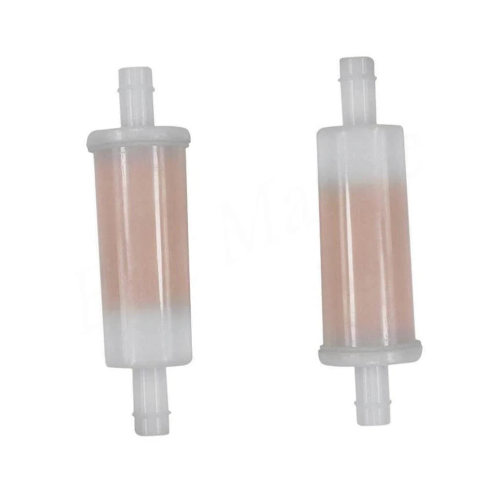 2PCS Fuel Filter for OMC Johnson Evinrude/Mercury Marine (398319/802128A1)