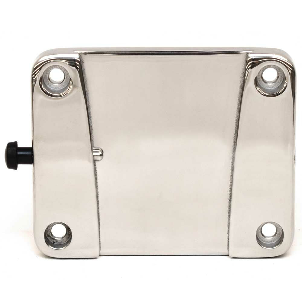 Jim Black Boat Deck Hatch 10 x 14 Inch Arctic White by Jim Black
