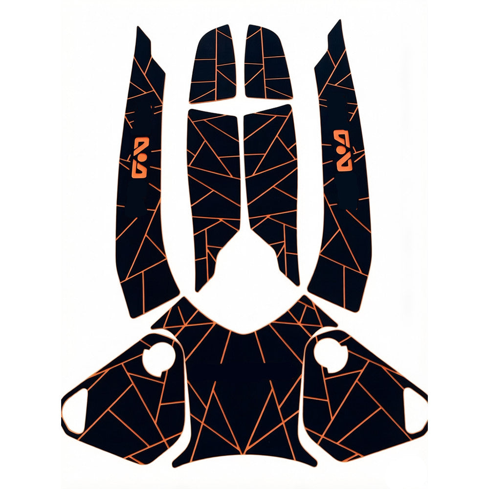 Marine Traction Mats Seadoo RXT 215 260 by Sea-Doo