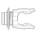 9807218 Yoke For Bondioli & Pavesi 100 660 Tractors