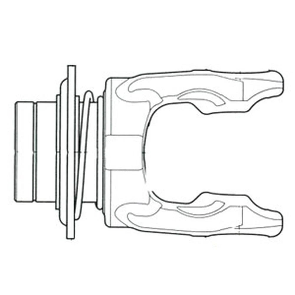 9807218 Yoke For Bondioli & Pavesi 100 660 Tractors