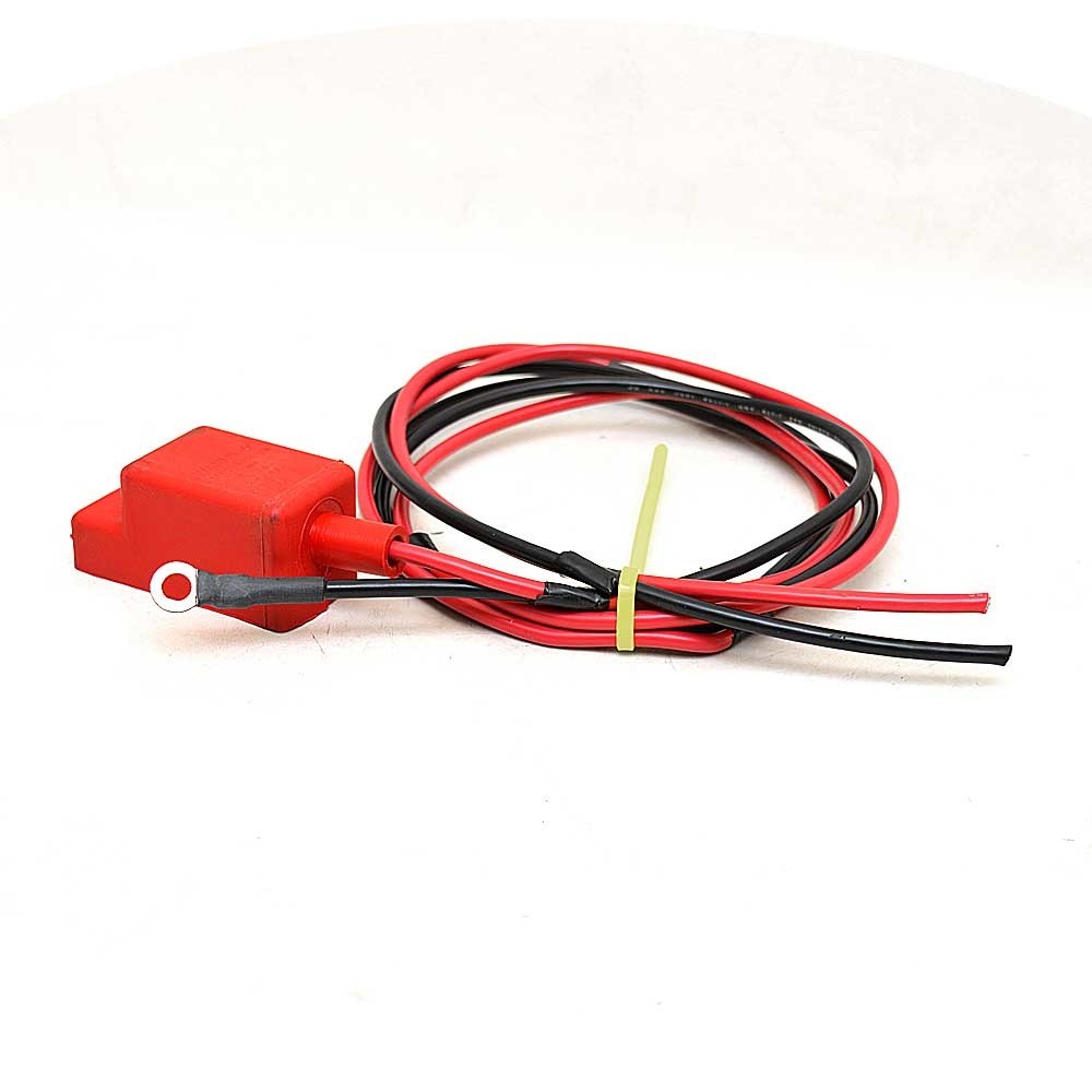 Boat Battery Cable Trolling Motor 6 Feet w/ Boot
