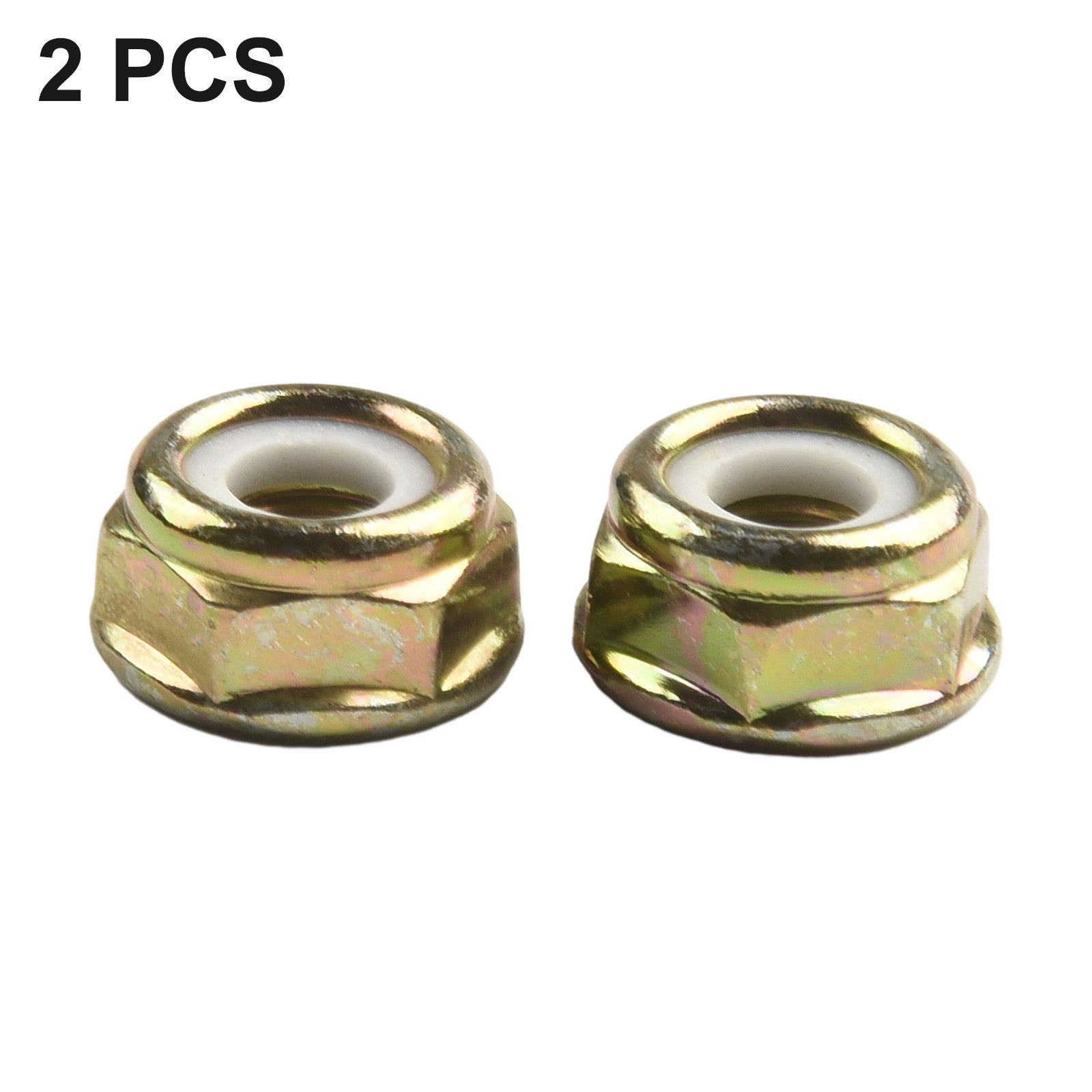 M10×1.25 Nut Left Hand Thread