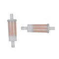 2PCS Fuel Filter for OMC Johnson Evinrude/Mercury Marine (398319/802128A1)