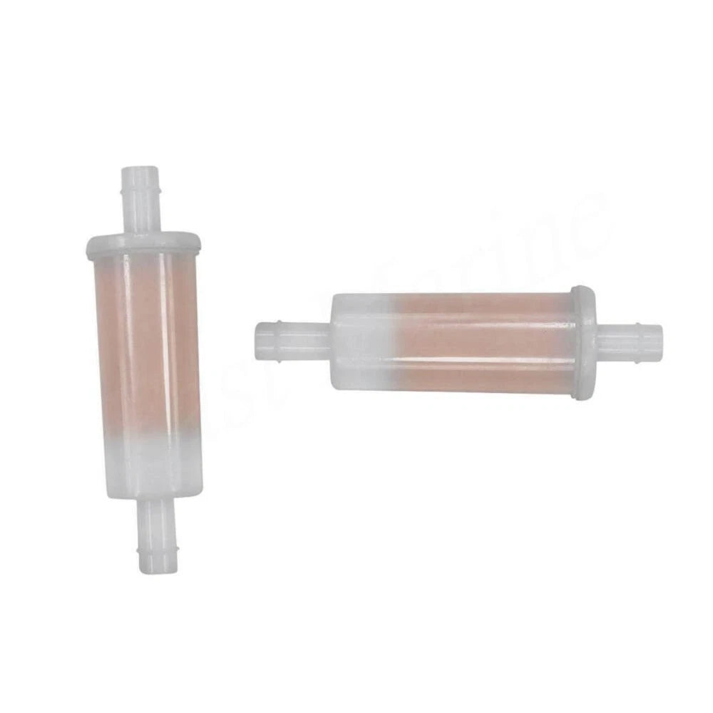 2PCS Fuel Filter for OMC Johnson Evinrude/Mercury Marine (398319/802128A1)