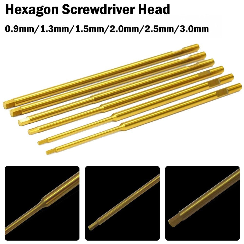 Precision Screwdriver Set 0.9-3.0mm