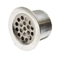 Glastron Boat Drain Strainer Stainless Steel by Glastron