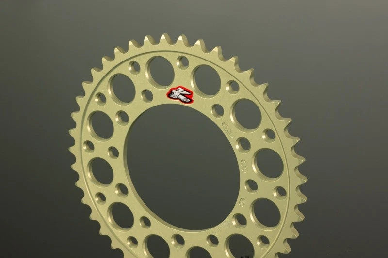 Renthal 18-19 Yamaha Mxt 850 Niken Rear Sprocket - Hard Anodized