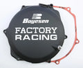 Boyesen Factory Racing Clutch Cover Black For Suzuki Rm-z450 2008-2017