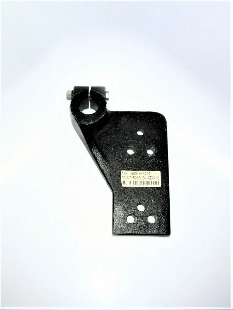 Marine Power 0034-251g4 ~New~ Engine 5000 Bw Gear Black Mounting
