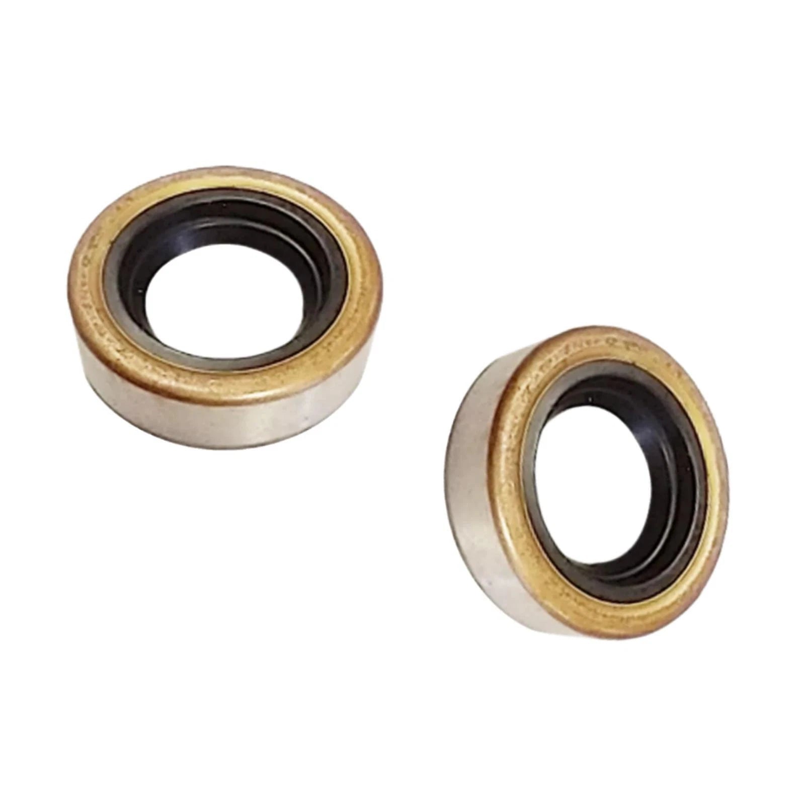 Oil Seal for Mercury Mew 2Pcs Replaces 26-897154/26-33467/Sierra/GLM