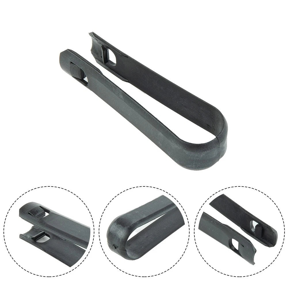 1* #8d0012244a Black Wheel Bolt Nut Cap Covers Puller Remover Tool