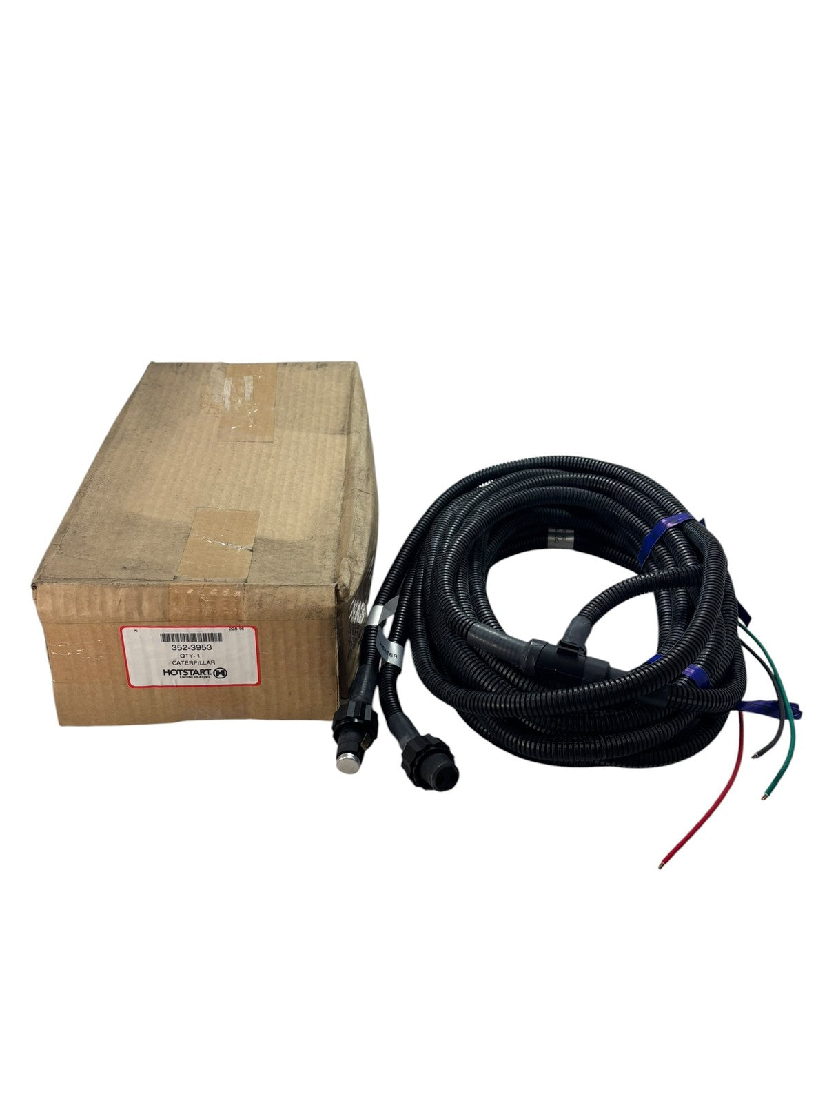 Cat / Hotstart 362-3953, Jacket Water Heater Cord | Hook & Hull Co