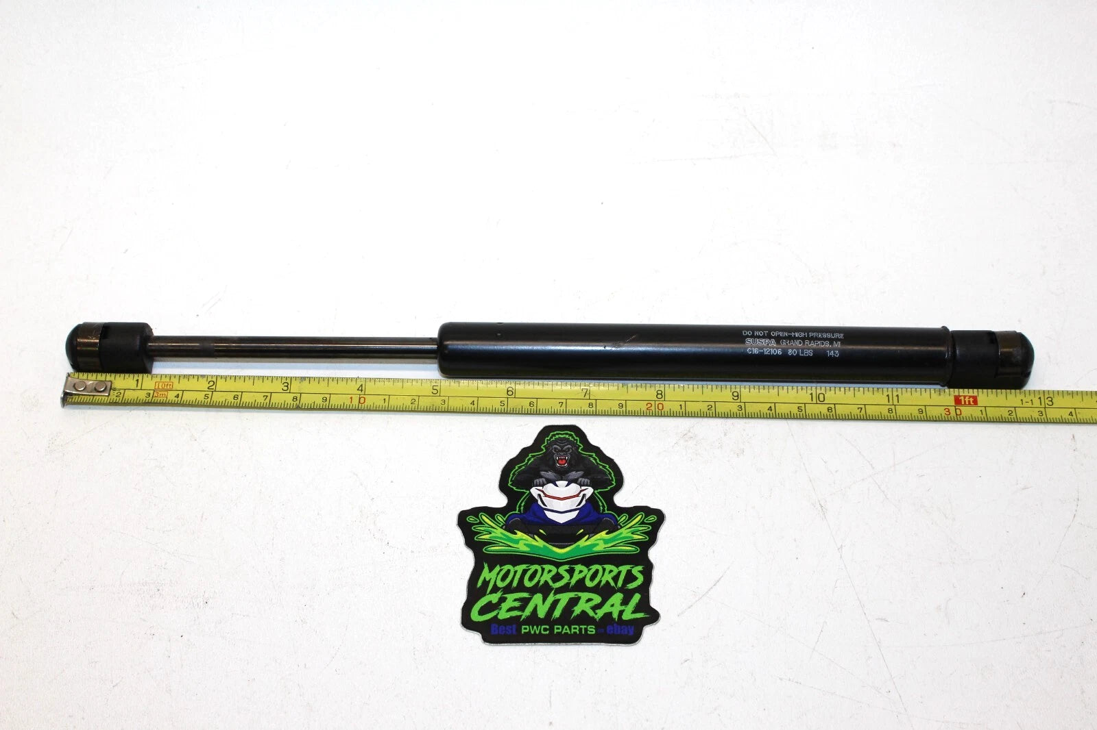 Gts Gti Le Sea-doo Oem Front Storage Compartment Gas Shock Strut Suspa