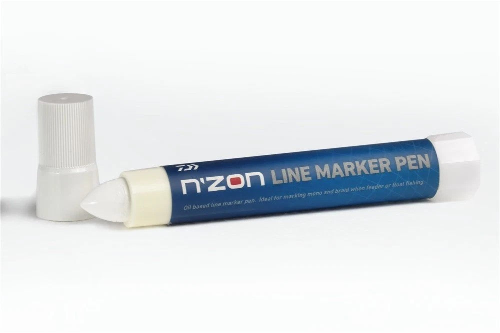 Daiwa Line Marker Pen N'ZON Feeder Float by Daiwa