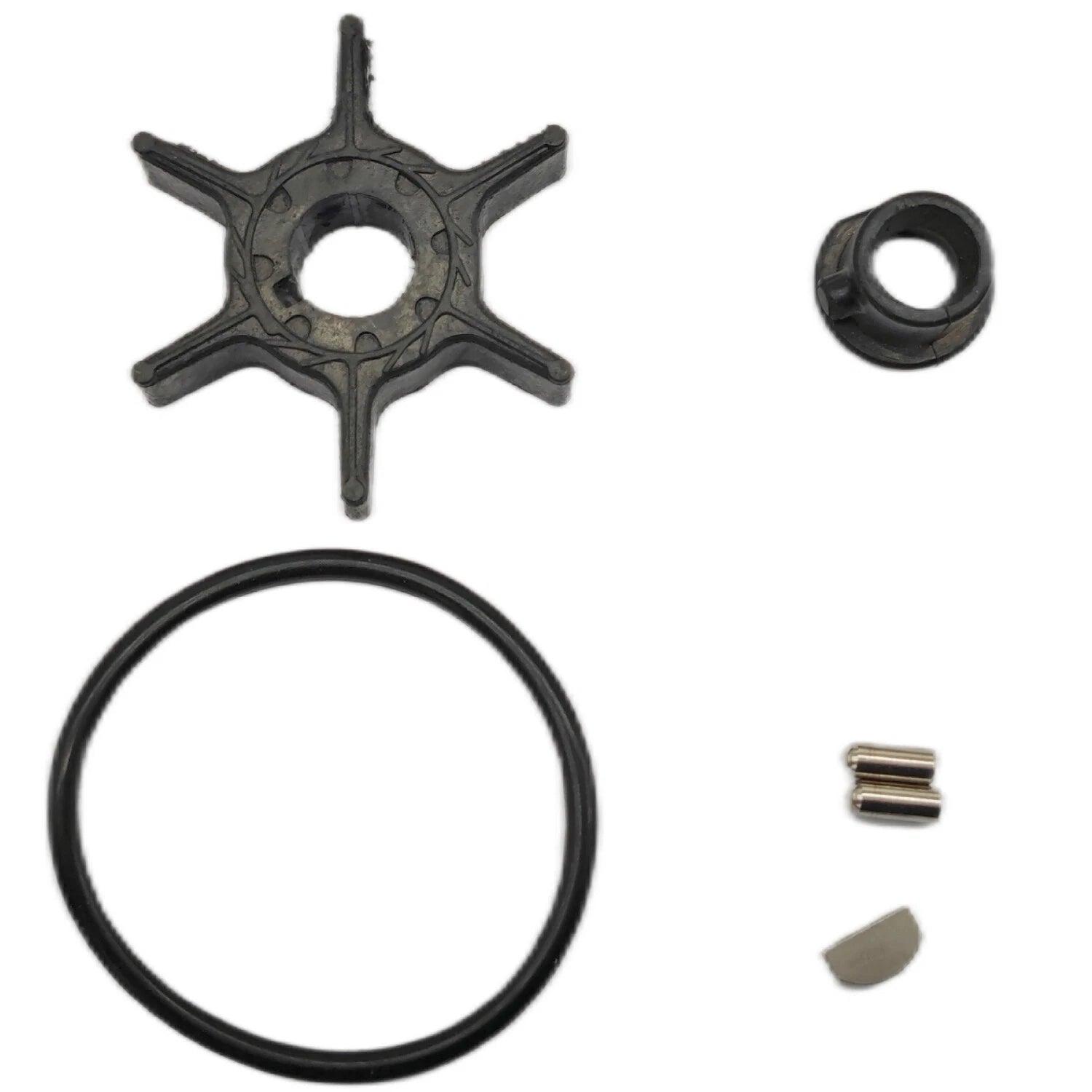 Yamaha 4 Stroke 15 20 Hp Outboard F15c F20 Water Pump Impeller Kit