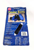 '-New- Taylor Made 5043, Black Fender Boots, 2 Pack