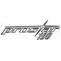 Boat Decals MasterCraft 2002 ProStar by MasterCraft